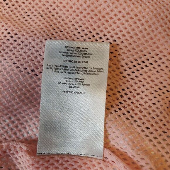 Girls Youth 14/16 Columbia Sportswear Omni-Tech Hoddie Windbreaker - Picture 14 of 15